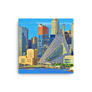 Thin canvas new york city skyline 0008