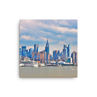 Thin canvas new york city skyline 0005