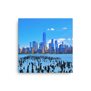 Thin canvas new york city skyline 0001