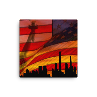 Thin canvas New York 0001