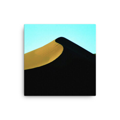 Thin canvas Namibia Sossusvlei 00014