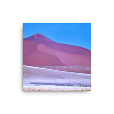 Thin canvas Namibia Sossusvlei 00012