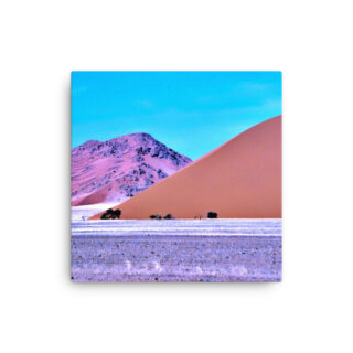 Thin canvas Namibia Sossusvlei 0003