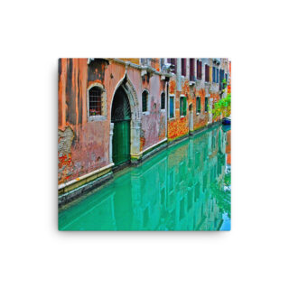 Thin canvas Italy Venice 00012