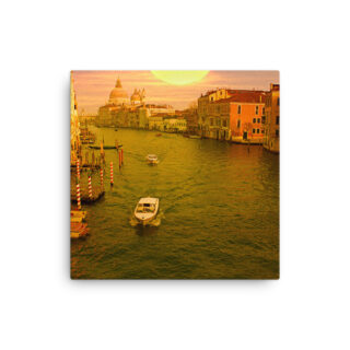 Thin canvas Italy Venice 0005