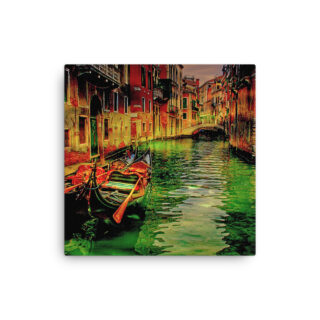 Thin canvas Italy Venice 0002