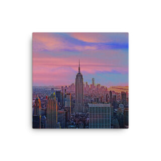Thin canvas new york city skyline 00017