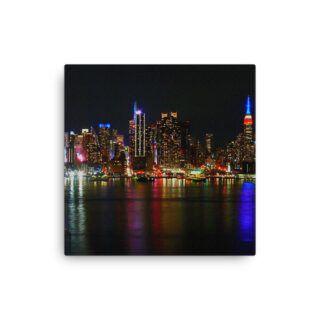 Thin canvas new york city skyline 00015