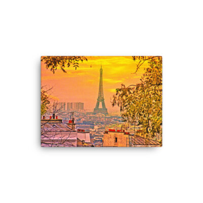 thin-canvas-in-12x16-front-68b0c8f0e23fd.jpg Thin canvas France Eiffel Tower 00010