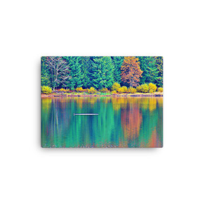 Thin canvas France Provence Foliage 00004