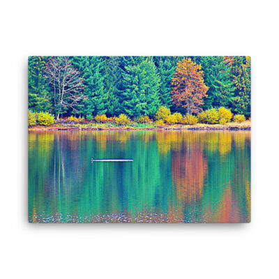 Thin canvas France Provence Foliage 00004