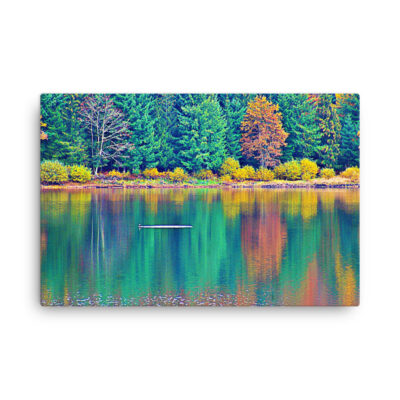 Thin canvas France Provence Foliage 00004
