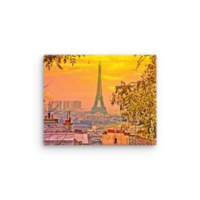 thin-canvas-in-8x10-front-68b0c8f0e297e.jpg Thin canvas France Eiffel Tower 00010