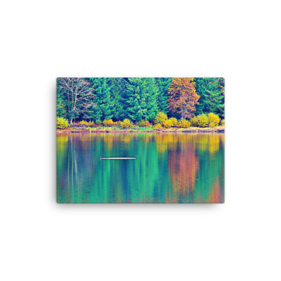 Thin canvas France Provence Foliage 00004