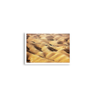 Poster print israel judean desert 0006 A2 (42×59.4 cm)
