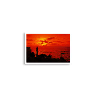 Poster print israel jaffa yafo 0008 A2 (42×59.4 cm)
