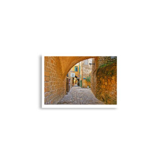Poster print israel jaffa yafo 0005