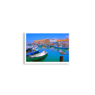 Poster print israel jaffa yafo 0003