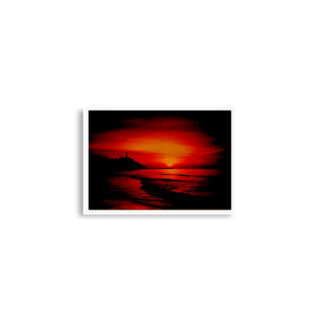 Poster print israel jaffa yafo 0001