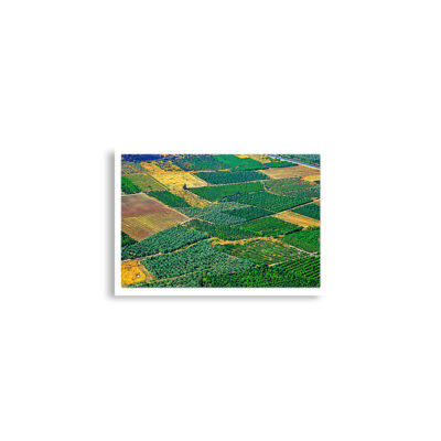 Poster print israel galilee 0003 A2 (42×59.4 cm)