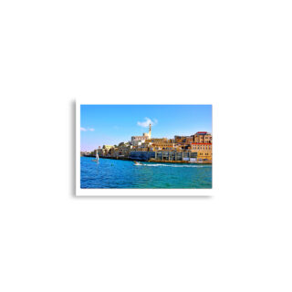 Poster print israel jaffa yafo 0002 A2 (42×59.4 cm)