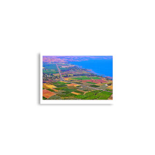 Poster print israel galilee 0001 A2 (42×59.4 cm)