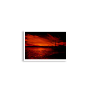 Poster  print israel eilat 0003 A2 (42×59.4 cm)