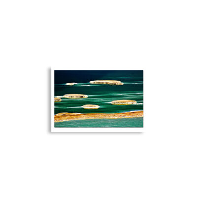 Poster print israel dead sea 0003 A2 (42×59.4 cm)