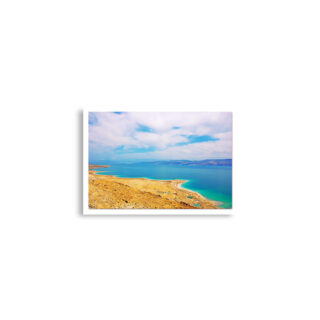 Poster print israel dead sea 0002 A2 (42×59.4 cm)