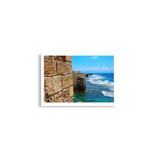 Poster print israel akko 0002 A2 (42×59.4 cm)