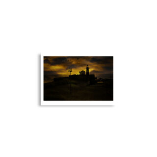 Poster print israel akko 0001 A2 (42×59.4 cm)