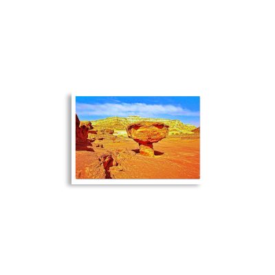 enhanced-matte-paper-poster-cm-a2-42x59.4-cm-front-68dc047844111.jpg Poster print israel timna valley 0002 A2 (42×59.4 cm)