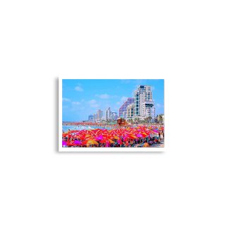 enhanced-matte-paper-poster-cm-a2-42x59.4-cm-front-68dc04c69bdaf.jpg Poster  print israel tel aviv 0004 A2 (42×59.4 cm)