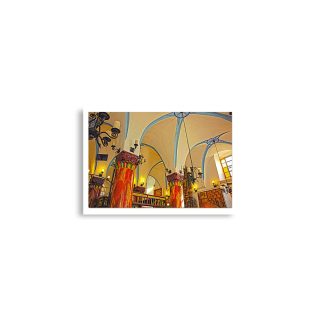 enhanced-matte-paper-poster-cm-a2-42x59.4-cm-front-68dc05ea93f77.jpg Poster print israel safed haari ashkenazi  synagogue 0002 A2 (42×59.4 cm)