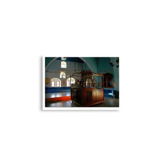 enhanced-matte-paper-poster-cm-a2-42x59.4-cm-front-68dc05eb1dcdd.jpg Poster print israel safed yosef caro synagogue  0001 A2 (42×59.4 cm)