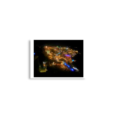 enhanced-matte-paper-poster-cm-a2-42x59.4-cm-front-68dc0f8761a0c.jpg Poster print Greece Santorini Fira 0002x A2 (42×59.4 cm)