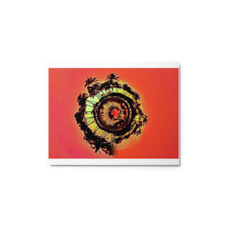 Metal prints 360 usa oahu hawaii 0004 11"x14"
