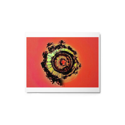 Metal prints 360 usa oahu hawaii 0004 8"x10"