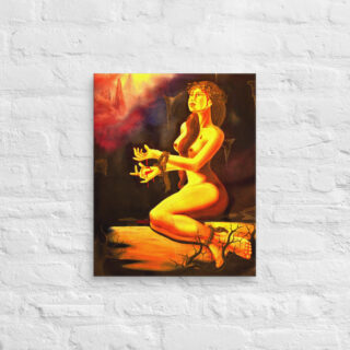 canvas-in-16x20-front-68ed41daea340.jpg Canvas Fantasy Abstract 0002 16″×20″