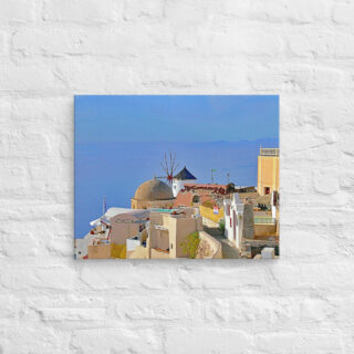 canvas-in-16x20-front-68f3b7913f60b.jpg Canvas Greece santorini oia 0016 16″×20″