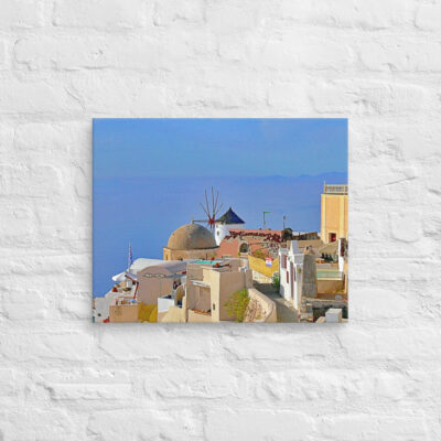 canvas-in-16x20-front-68f3b7913f60b.jpg Canvas Greece santorini oia 0016 16″×20″