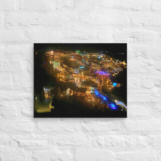 canvas-in-16x20-front-68f3e850e1d9a.jpg Canvas Greece Santorini Fira 0002 16″×20″