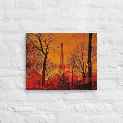 canvas-in-16x20-front-68f469fe0c6dd.jpg Canvas France Eiffel Tower 0018 16″×20″