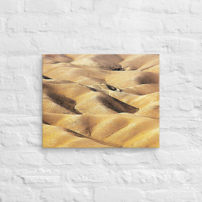 Canvas israel judean desert 0006 16″×20″
