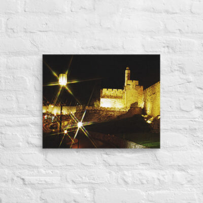 canvas-in-16x20-front-69010a65d8ee5.jpg Canvas jerusalem old city david tower 0004 16″×20″