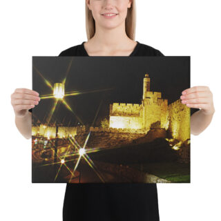 canvas-in-16x20-person-68e4201602c76.jpg Canvas jerusalem old city david tower 0004 16″×20″