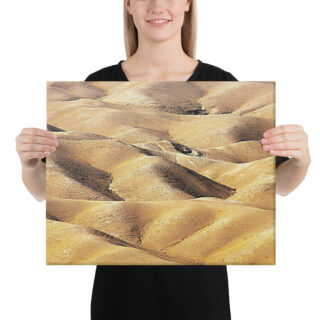 Canvas israel judean desert 0006 16″×20″