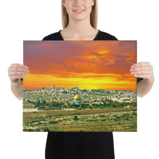 canvas-in-16x20-person-68eab711be4a3.jpg Canvas jerusalem old city view from mt of olives 0004 16″×20″