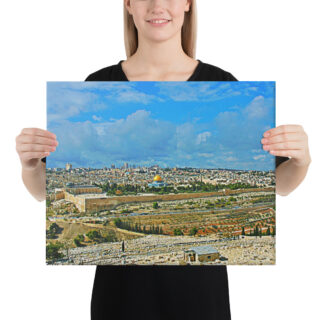 canvas-in-16x20-person-68eab831a4c8b.jpg Canvas jerusalem old city view from mt of olives 0003 16″×20″