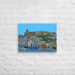 canvas-in-18x24-front-68ee8cad73c87.jpg Canvas Spain Ibiza Town 00001 18″×24″
